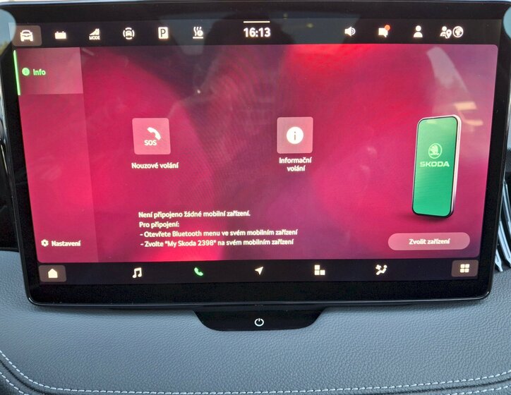 Škoda Superb Kombi 1,5 l 150 kw