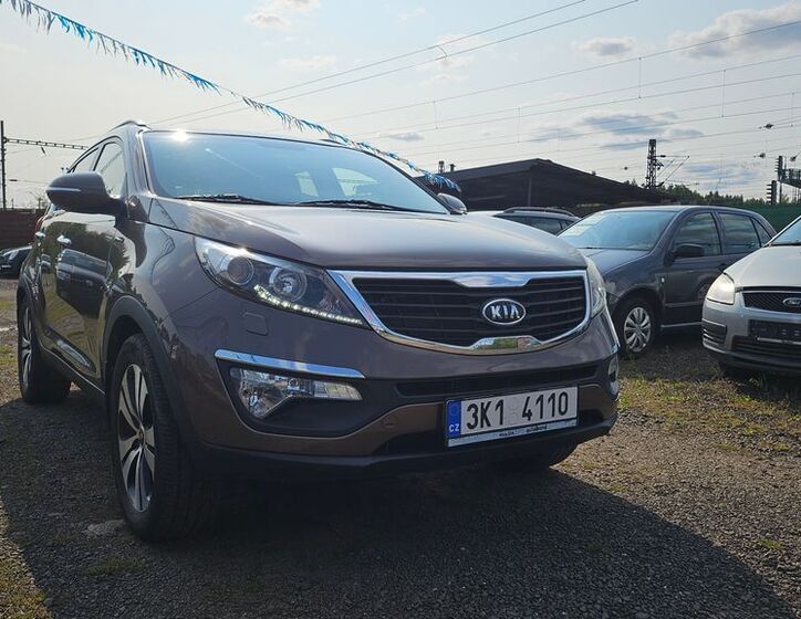 KIA Sportage 2