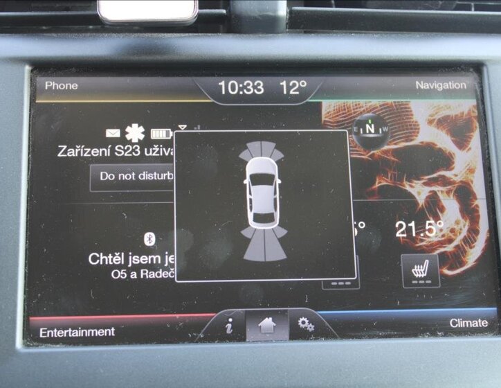 Ford Mondeo Kombi 2,0 l 110 kw