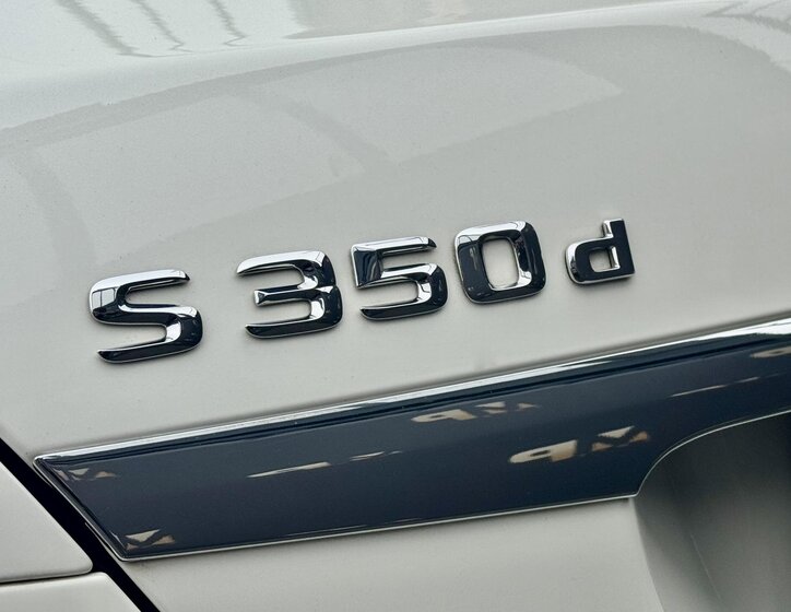 Mercedes-Benz Třídy S 45