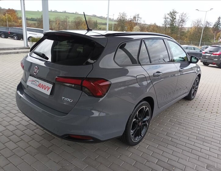 Fiat Tipo Kombi 1,6 l 88 kw
