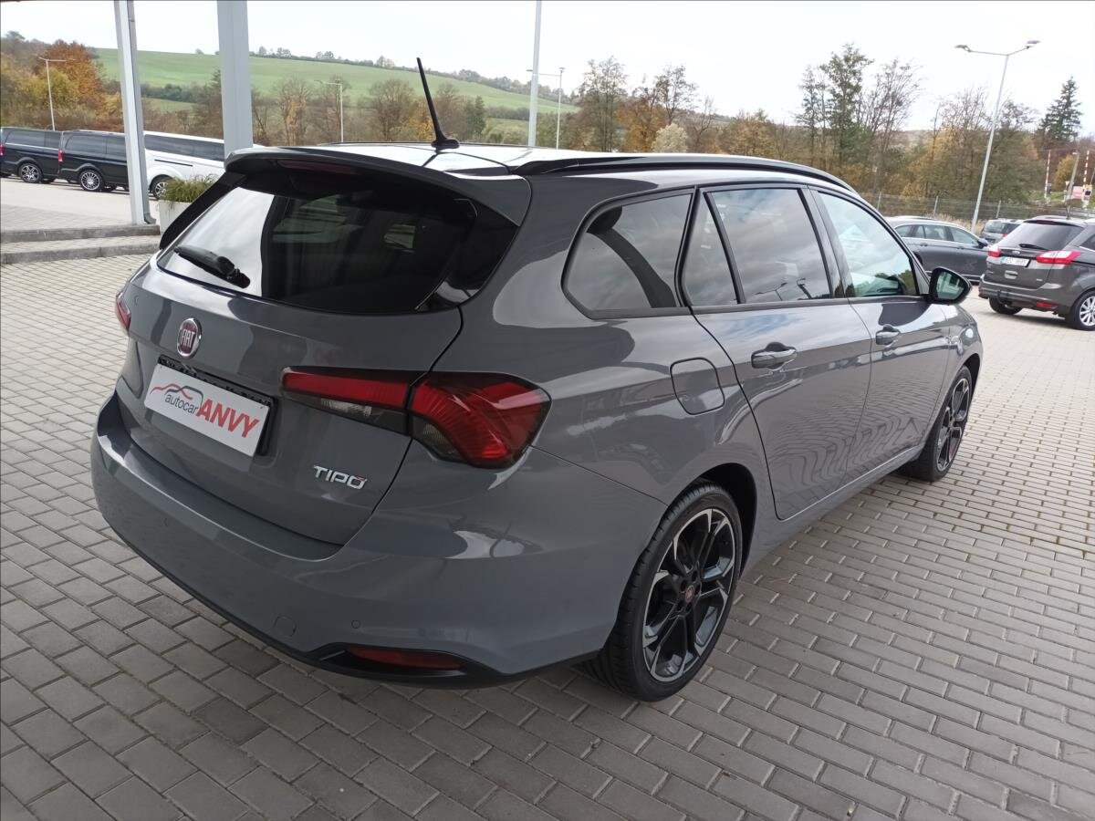 Fiat Tipo Kombi 1,6 l 88 kw