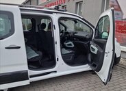 Citroën Berlingo Kombi 1,2 l 81 kw