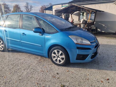 Citroën C4 Picasso
