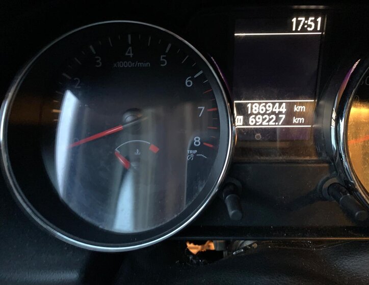 Nissan Qashqai SUV / Terénní 1,6 l 86 kw