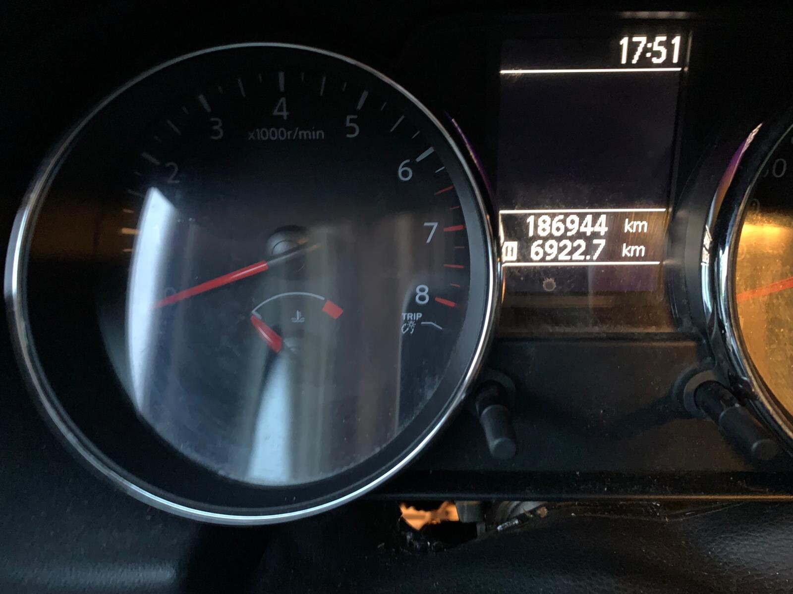 Nissan Qashqai SUV / Terénní 1,6 l 86 kw