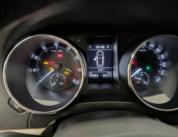 Škoda Yeti Kombi 1,4 l 110 kw