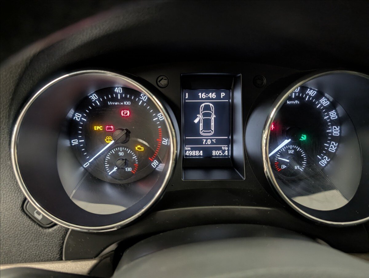 Škoda Yeti Kombi 1,4 l 110 kw