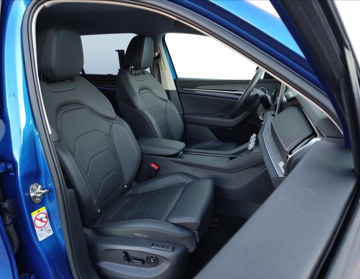 Škoda Kodiaq SUV / Terénní 2,0 l 142 kw