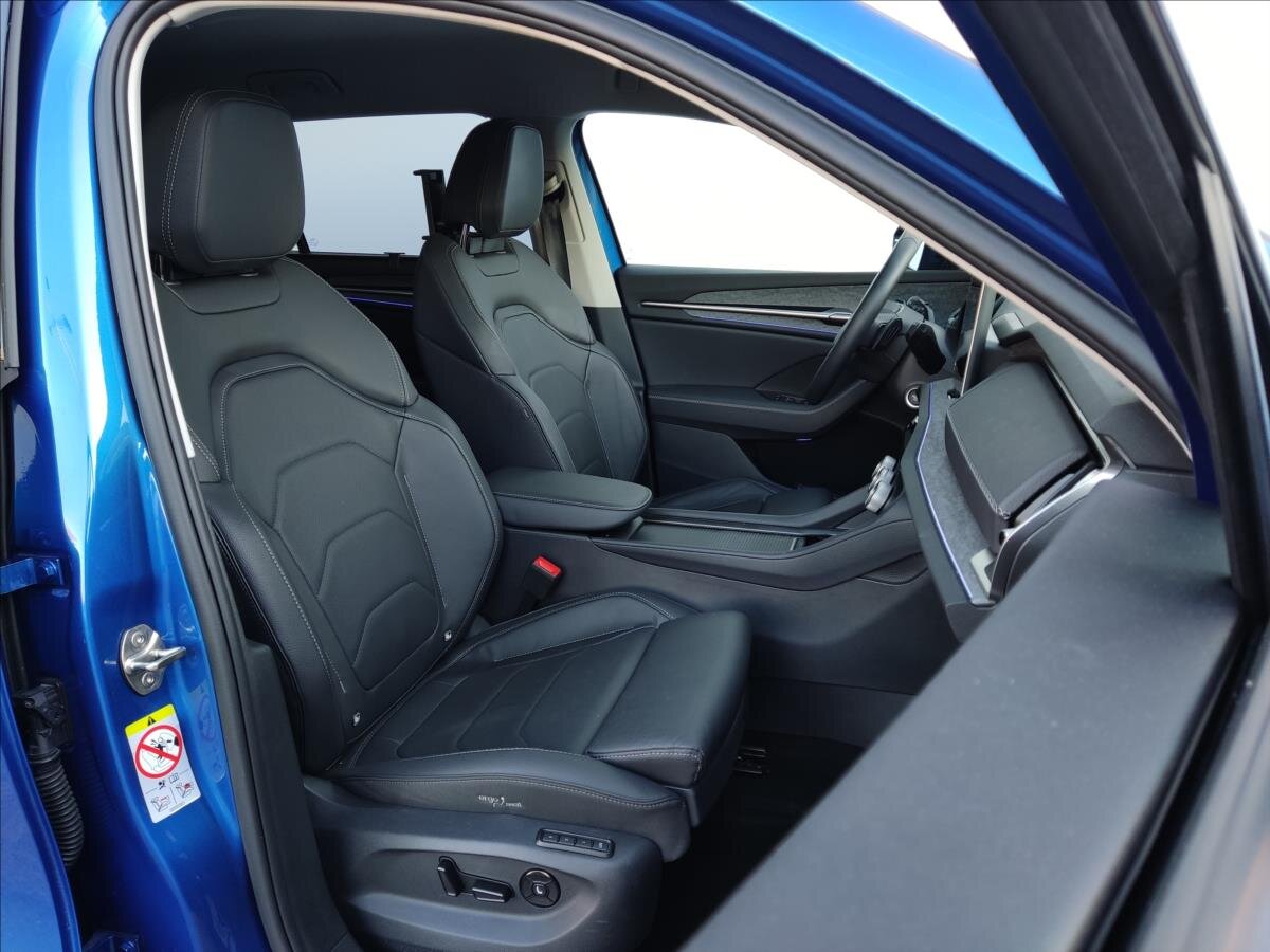 Škoda Kodiaq SUV / Terénní 2,0 l 142 kw