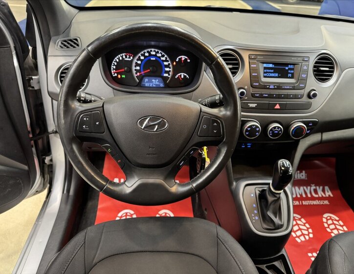 Hyundai i10 Hatchback 1,2 l 64 kw