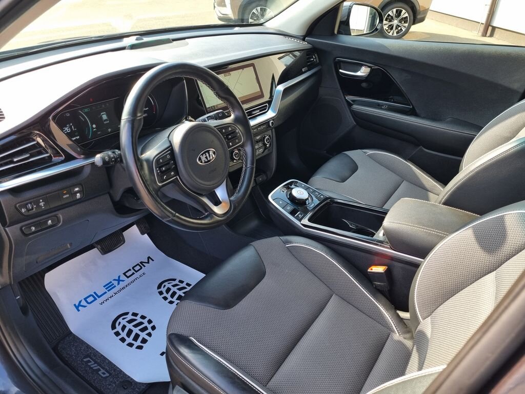 Kia Niro SUV / Terénní 0,0 150 kw