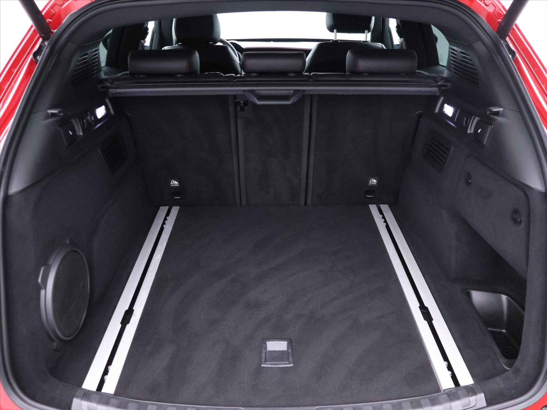 Alfa Romeo Stelvio SUV / Terénní 2,9 l 375 kw