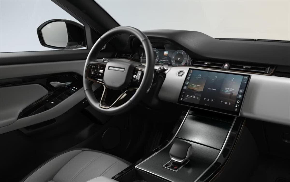 Land Rover Range Rover Evoque SUV 2,0 l 120 kw