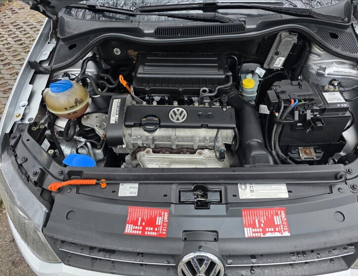 Volkswagen Polo Hatchback 1,4 l 63 kw