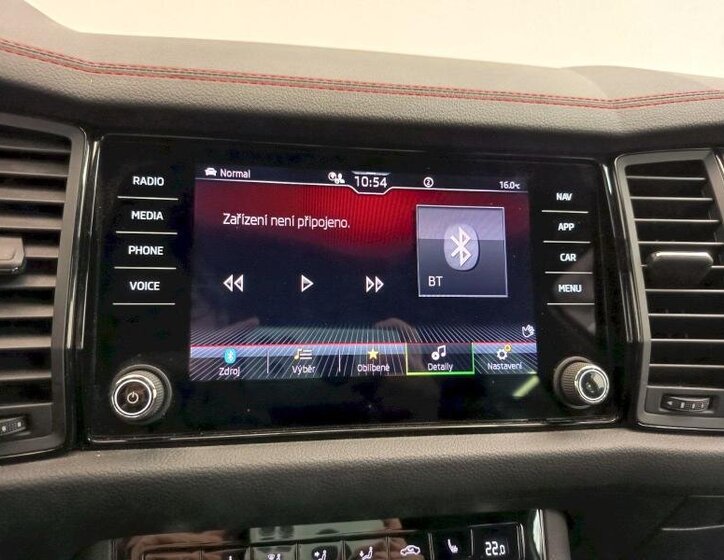 Škoda Kodiaq SUV / Terénní 2,0 l 180 kw