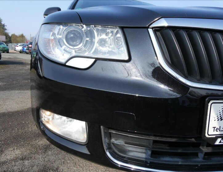 Škoda Superb Kombi 2,0 l 103 kw