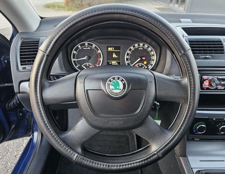 Škoda Octavia Kombi 1,6 l 75 kw