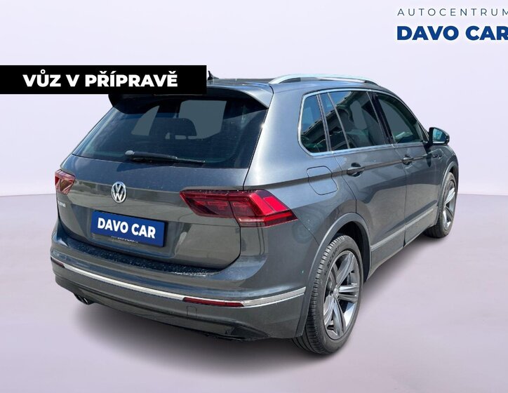 Volkswagen Tiguan SUV / Terénní 2,0 l 110 kw