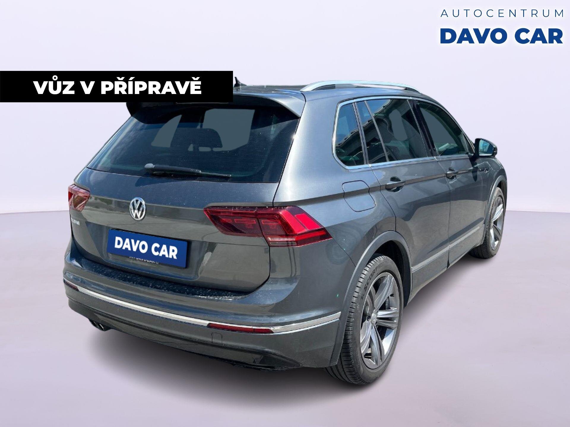 Volkswagen Tiguan SUV / Terénní 2,0 l 110 kw