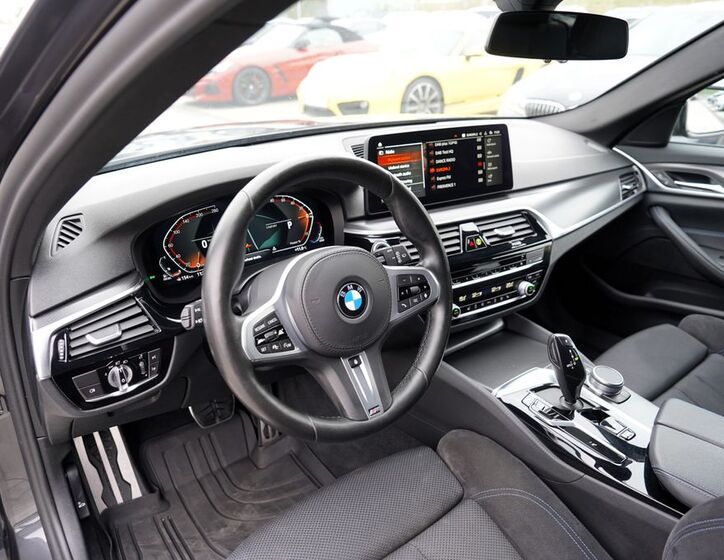 BMW Řada 5 26