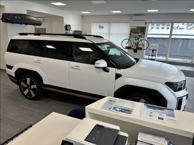 Hyundai Santa Fe SUV / Terénní 1,6 l 117 kw