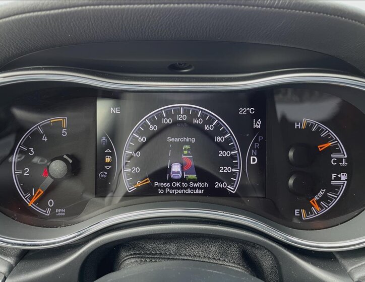 Jeep Grand Cherokee Ostatní 3,0 l 184 kw