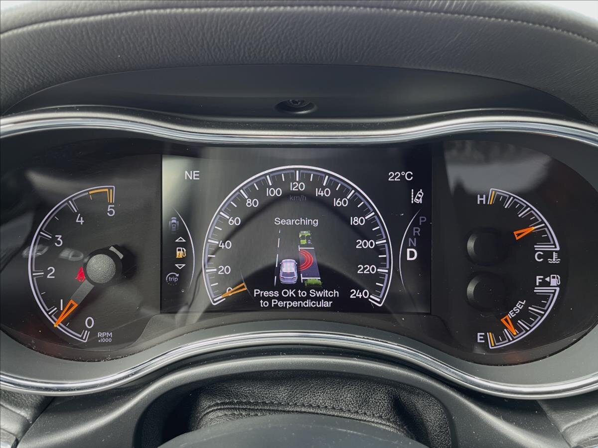 Jeep Grand Cherokee Ostatní 3,0 l 184 kw