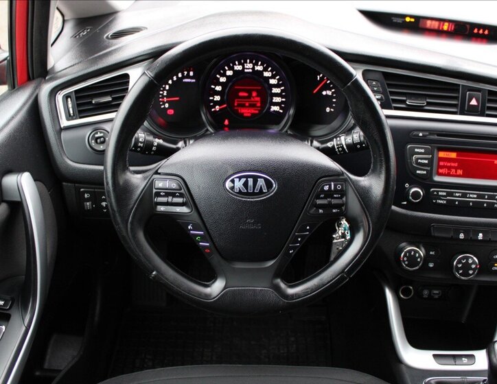 KIA Ceed Kombi 1,6 l 99 kw