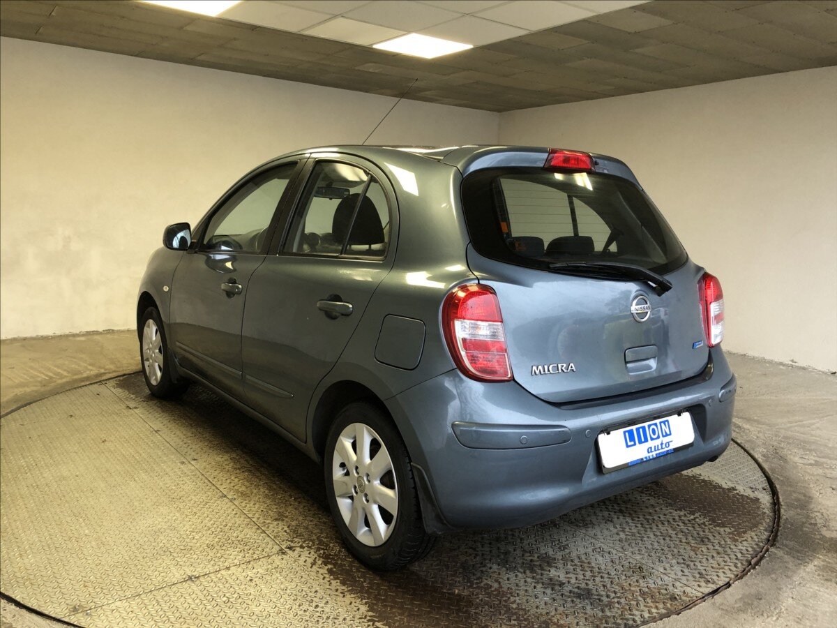 Nissan Micra