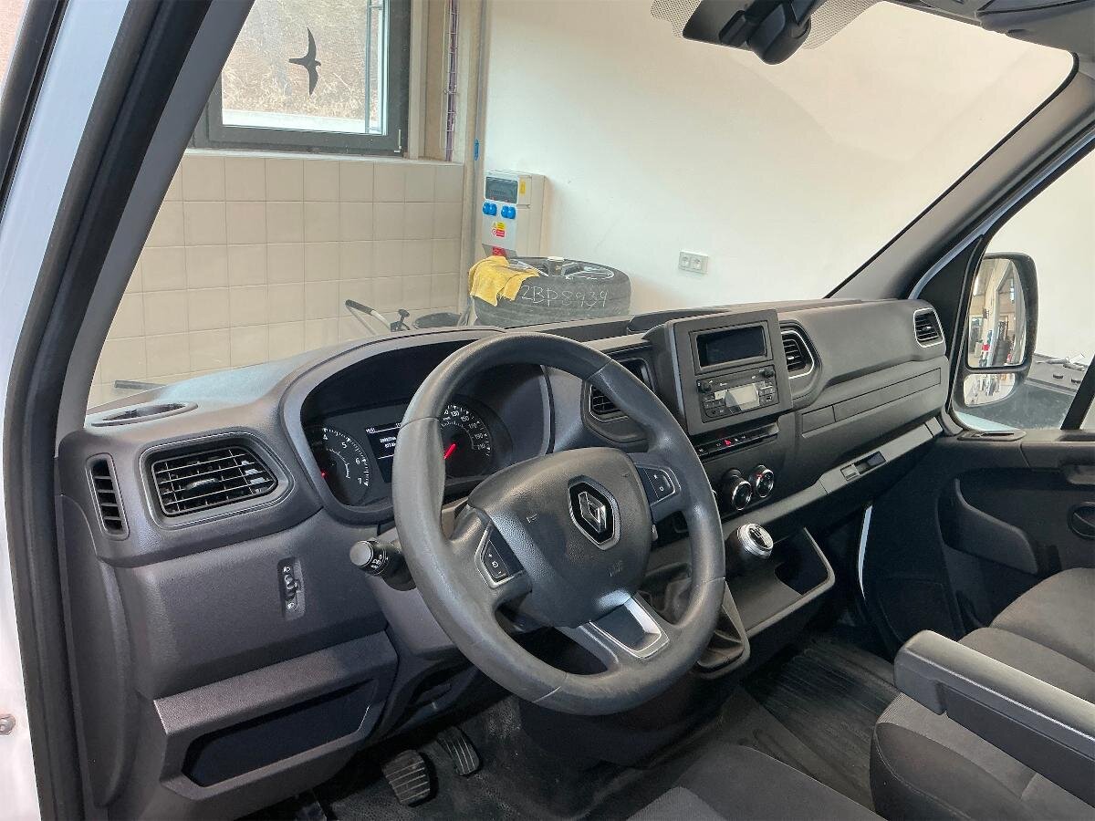 Renault Master Užitková 2,3 l 96 kw