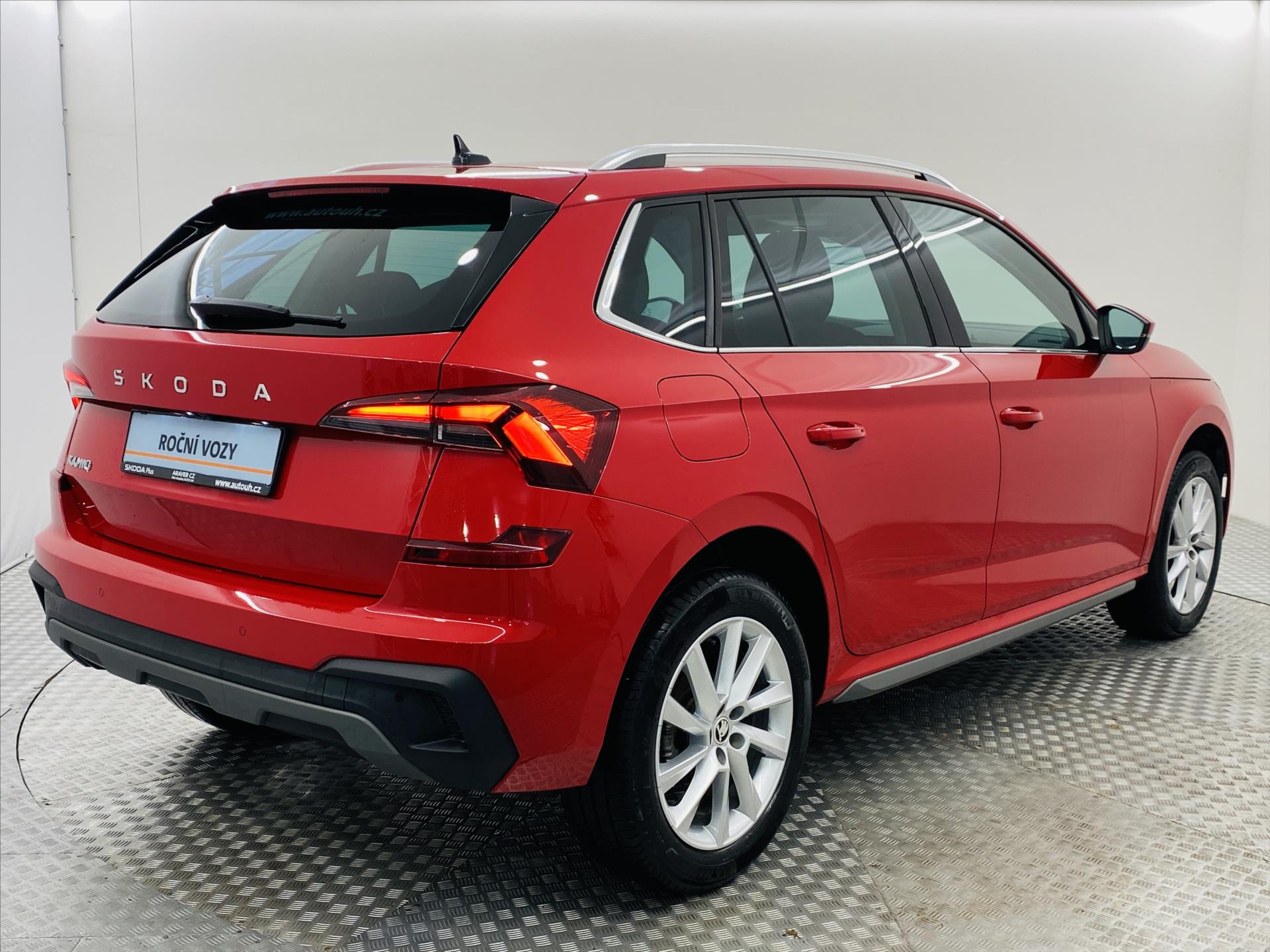Škoda Kamiq