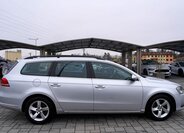 Volkswagen Passat Kombi 2,0 l 125 kw