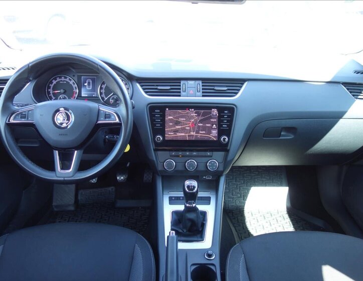 Škoda Octavia Kombi 1,6 l 85 kw