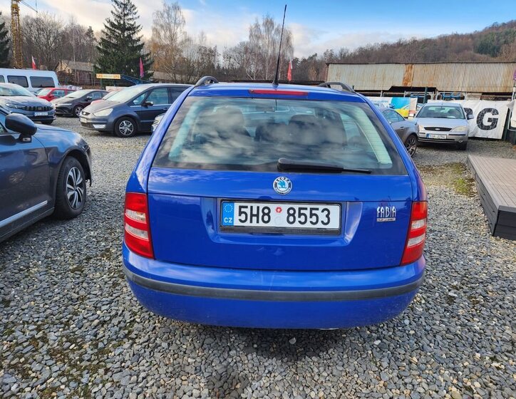 Škoda Fabia 7