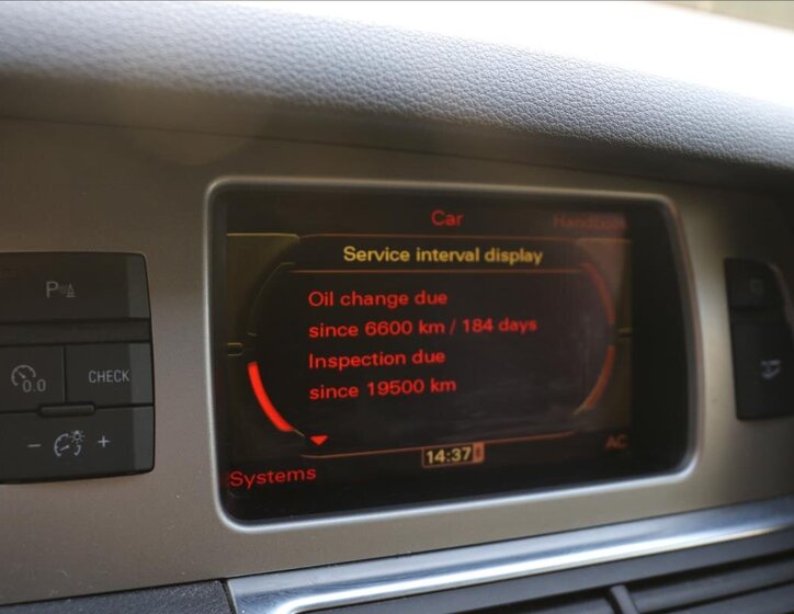 Audi Q7 Kombi 3,0 l 176 kw