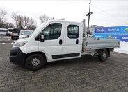 Citroën Jumper Valník 120,0 120 kw