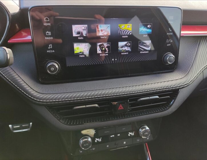 Škoda Fabia Hatchback 999,0 85 kw