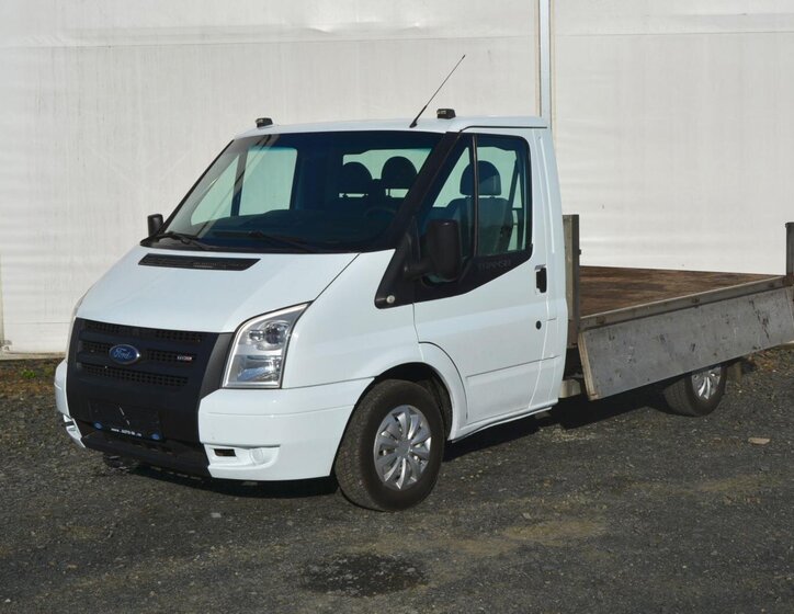 Ford Transit Valník 2,2 l 63 kw