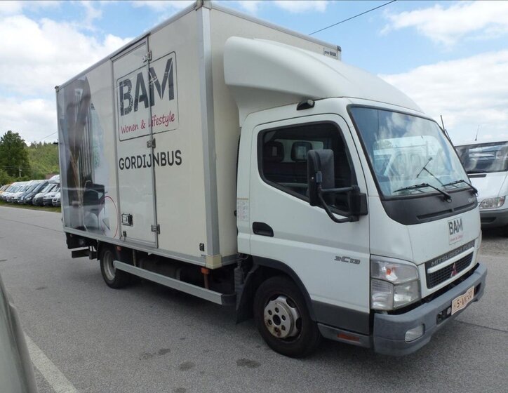 Mitsubishi Canter Skříň 3,0 l 92 kw