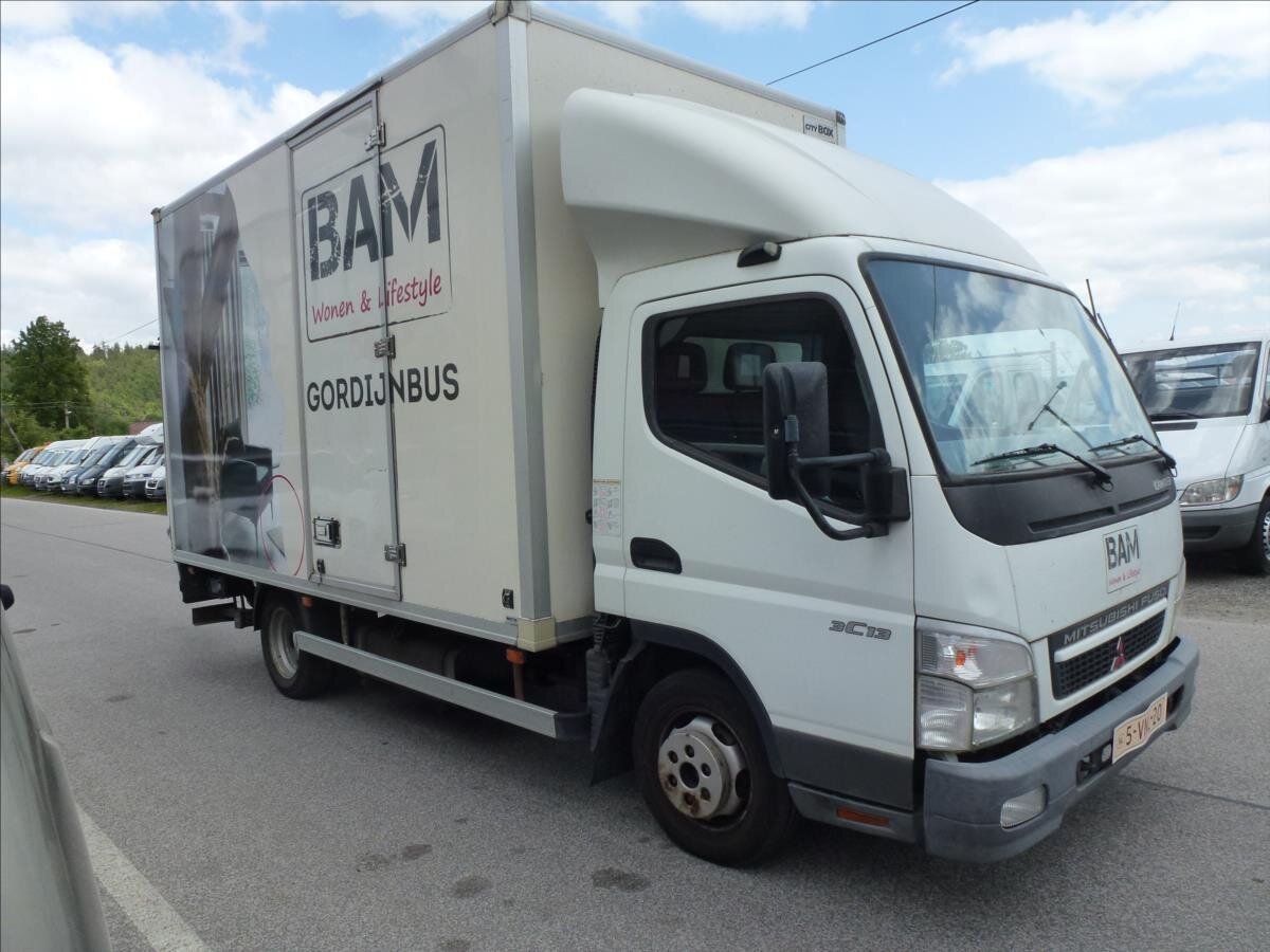 Mitsubishi Canter Skříň 3,0 l 92 kw