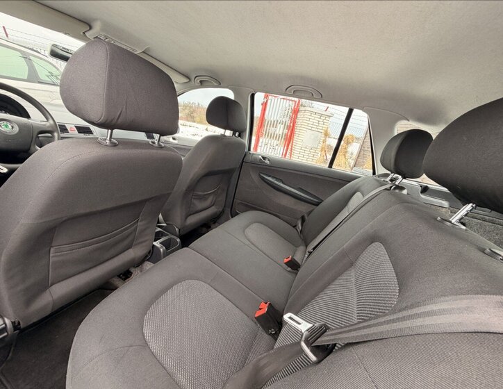 Škoda Fabia Kombi 1,4 l 74 kw