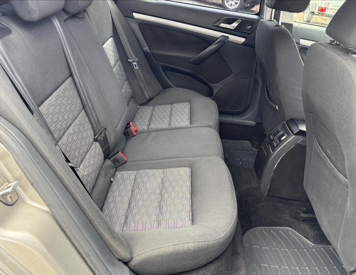 Škoda Octavia Kombi 1,6 l 77 kw