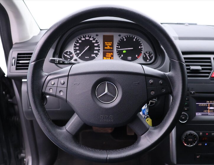 Mercedes-Benz Třídy B Hatchback 2,0 l 80 kw