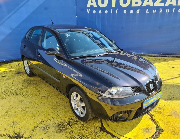 Seat Ibiza 3