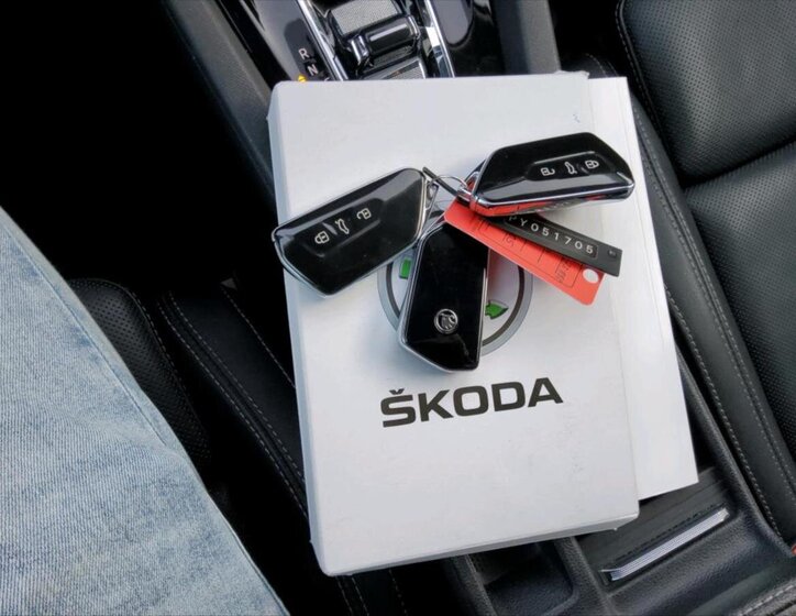 Škoda Octavia Kombi 2,0 l 110 kw