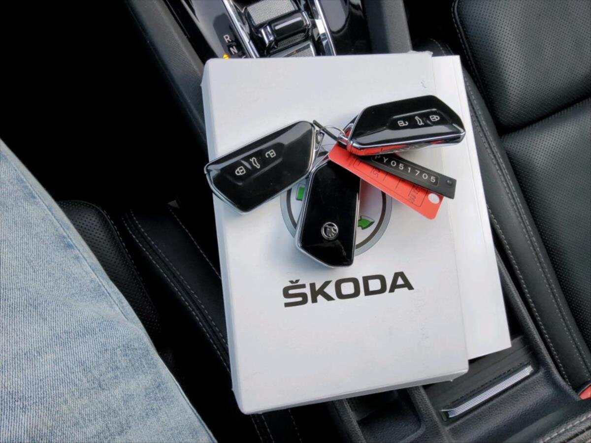 Škoda Octavia Kombi 2,0 l 110 kw