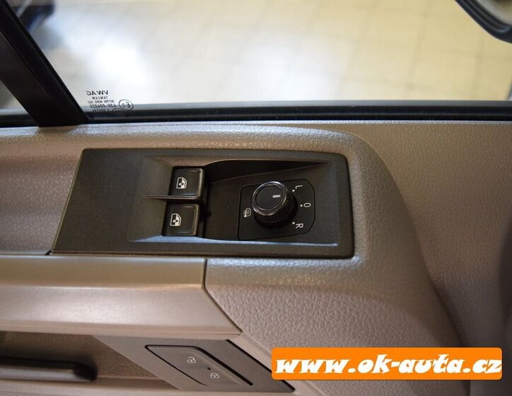 Volkswagen Crafter Skříň 2,0 l 103 kw