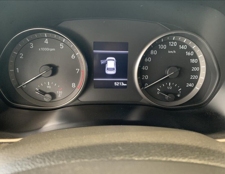 Hyundai i30 Hatchback 1,5 l 117 kw