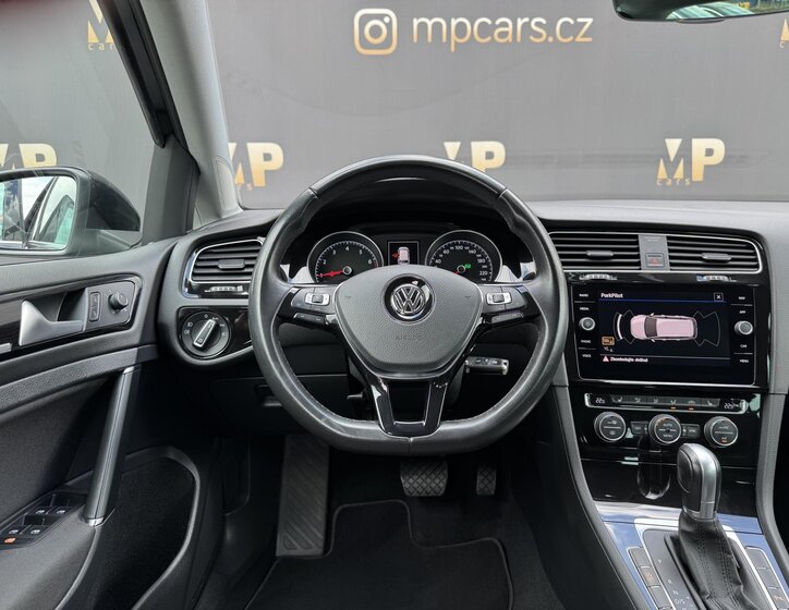 Volkswagen Golf Kombi 1,5 l 110 kw